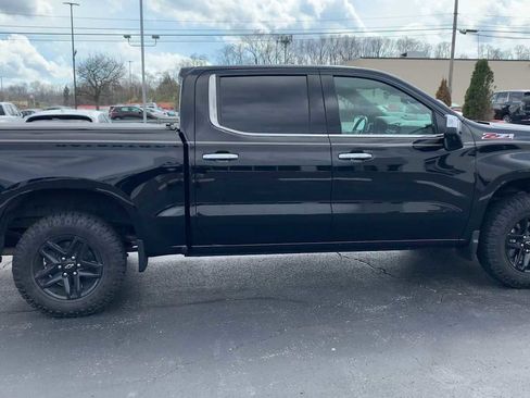 Used 2022 Chevrolet Silverado 1500 LTZ image 9