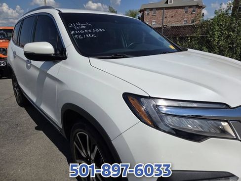 Used 2021 Honda Pilot Touring image 9