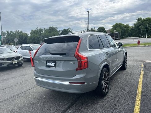 Used 2025 Volvo XC90 B6 Plus AWD/4WD image 8