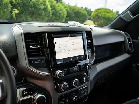 New 2026 RAM 1500 Tradesman RWD image 22