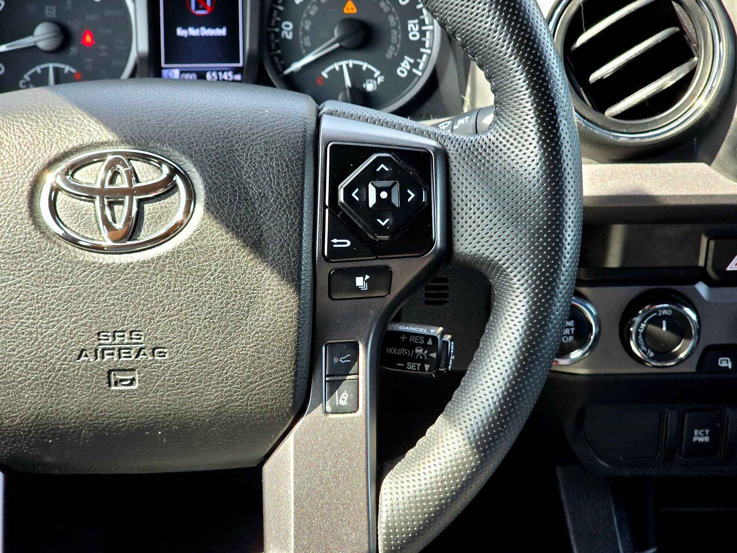 Used 2023 Toyota Tacoma TRD Off-Road AWD/4WD image 24