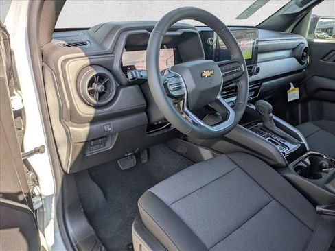 New 2026 Chevrolet Colorado W/T w/ Advanced Trailering Package image 3