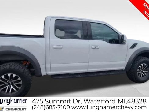Used 2020 Ford F150 Raptor w/ Equipment Group 802A Luxury AWD/4WD image 10