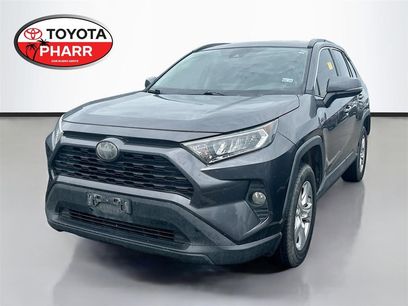 Used 2020 Toyota RAV4 XLE