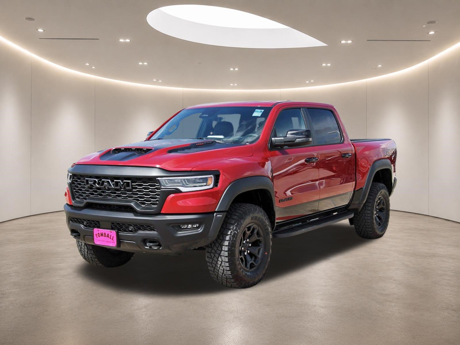 New 2026 RAM 1500 RHO w/ RHO Level 1 Equipment Group AWD/4WD image 3