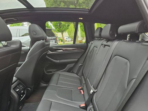 Used 2024 BMW X3 xDrive30i AWD/4WD image 18