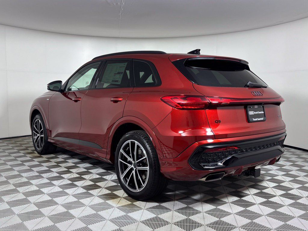New 2026 Audi Q5 Prestige AWD/4WD image 4