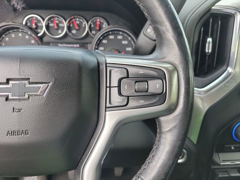 Used 2019 Chevrolet Silverado 1500 RST w/ All-Star Edition AWD/4WD image 30