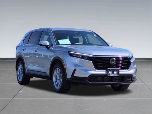 Certified 2025 Honda CR-V EX image 10