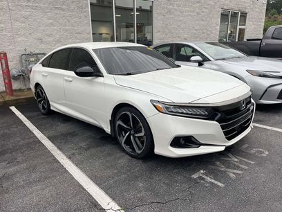 Used 2022 Honda Accord Sport