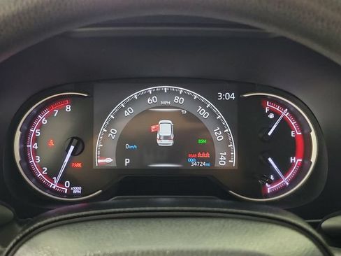Used 2023 Toyota RAV4 XLE FWD image 27