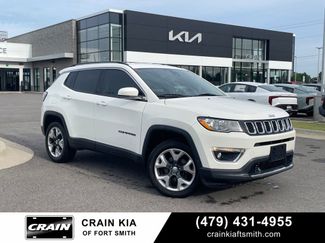 Used 2021 Jeep Compass Limited AWD/4WD video 1