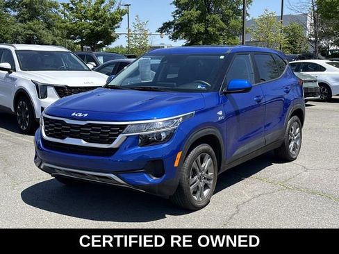 Used 2023 Kia Seltos LX AWD/4WD image 5