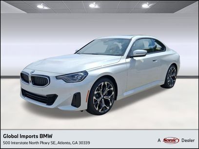 Used 2025 BMW 230i Coupe w/ Premium Package