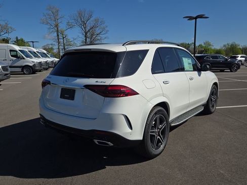 New 2026 Mercedes-Benz GLE 350 4MATIC image 3