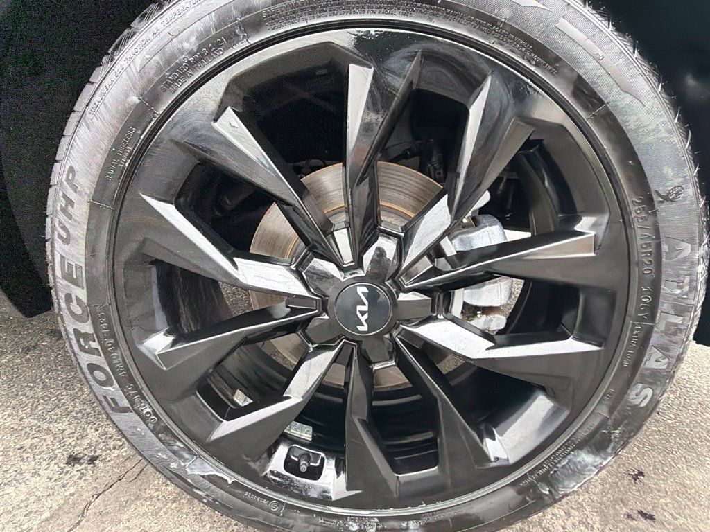 Used 2022 Kia Sorento SX FWD image 57