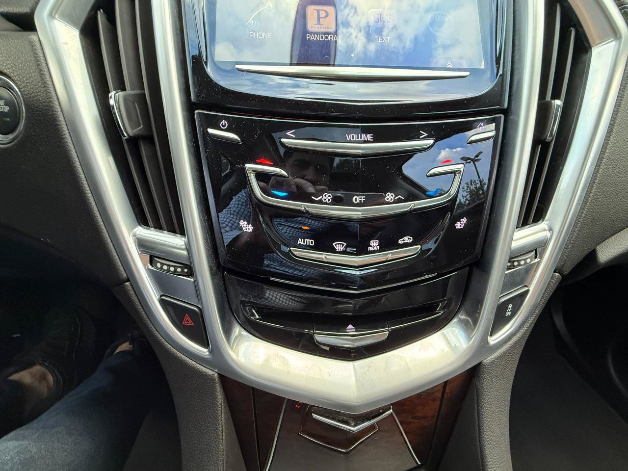 Used 2016 Cadillac SRX Luxury FWD image 22