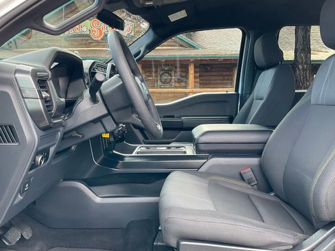 Used 2024 Ford F150 STX w/ STX Black Appearance Package image 46