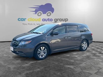 Used 2016 Honda Odyssey EX-L