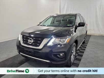 Used 2020 Nissan Pathfinder SL