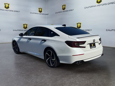 Used 2022 Honda Accord Sport image 3