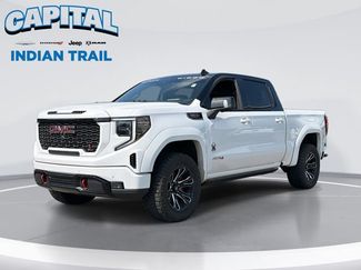 Used 2023 GMC Sierra 1500 AT4 w/ AT4 Premium Package AWD/4WD video 1