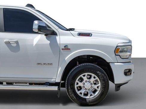 Used 2021 RAM 2500 Laramie AWD/4WD image 7