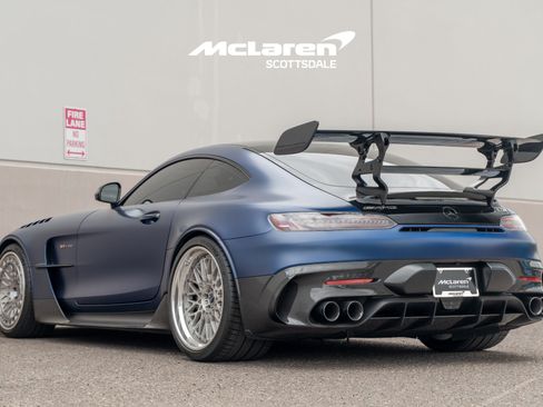 Used 2021 Mercedes-Benz AMG GT Black Series image 5