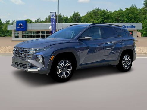 New 2026 Hyundai Tucson XRT image 2