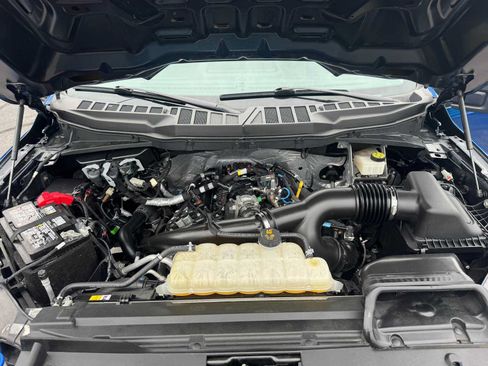 Used 2024 Ford F150 XL w/ Equipment Group 103A High AWD/4WD image 33