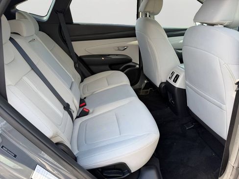 Used 2025 Hyundai Tucson SEL AWD/4WD image 9