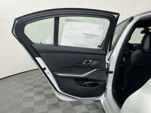 New 2026 BMW 330i Sedan w/ M Sport Package RWD image 24