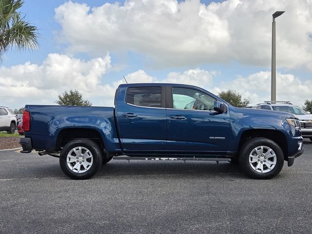 Certified 2019 Chevrolet Colorado LT w/ LT Convenience Package RWD image 7