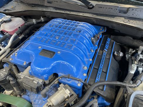 Used 2021 Dodge Charger SRT Hellcat RWD image 45
