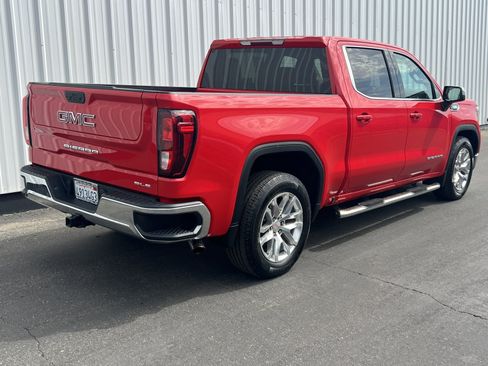 Used 2021 GMC Sierra 1500 SLE RWD image 6