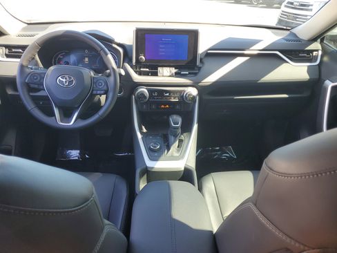 Certified 2024 Toyota RAV4 XLE Premium w/ Weather Package AWD/4WD image 15