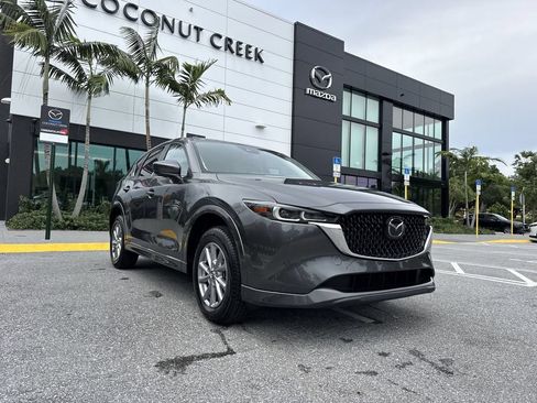 Certified 2025 MAZDA CX-5 AWD 2.5 S w/ Preferred Package image 30