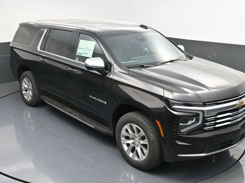 New 2026 Chevrolet Suburban Premier w/ Sun And Tow Package AWD/4WD image 52