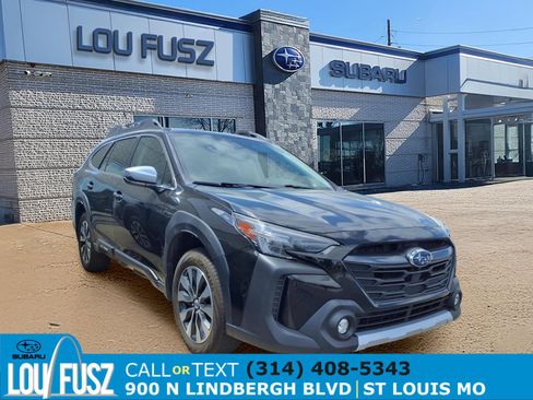 Used 2024 Subaru Outback Touring XT AWD/4WD image 1