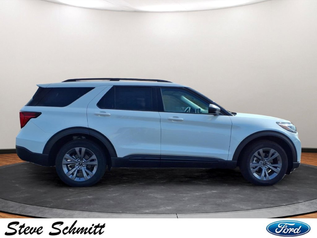 New 2026 Ford Explorer Active w/ Active Comfort Package AWD/4WD image 22