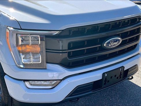 Certified 2023 Ford F150 Lariat AWD/4WD image 29