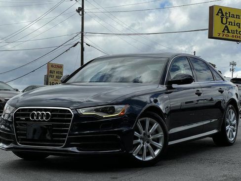 Used 2012 Audi A6 3.0T Prestige AWD/4WD image 1