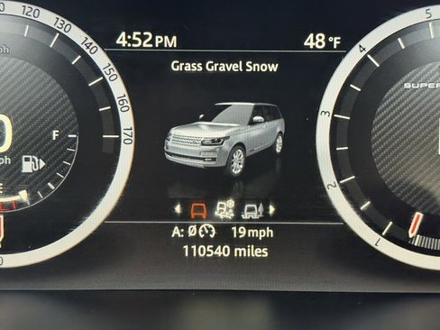 Used 2017 Land Rover Range Rover Supercharged image 22