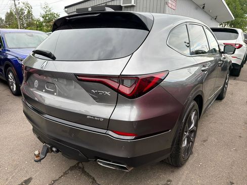 Used 2023 Acura MDX A-Spec AWD/4WD image 6