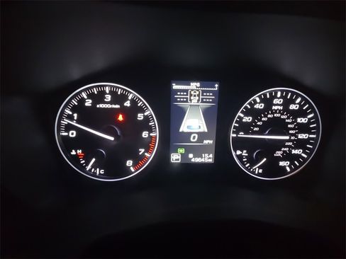 Used 2023 Subaru Ascent Onyx Edition Limited image 14