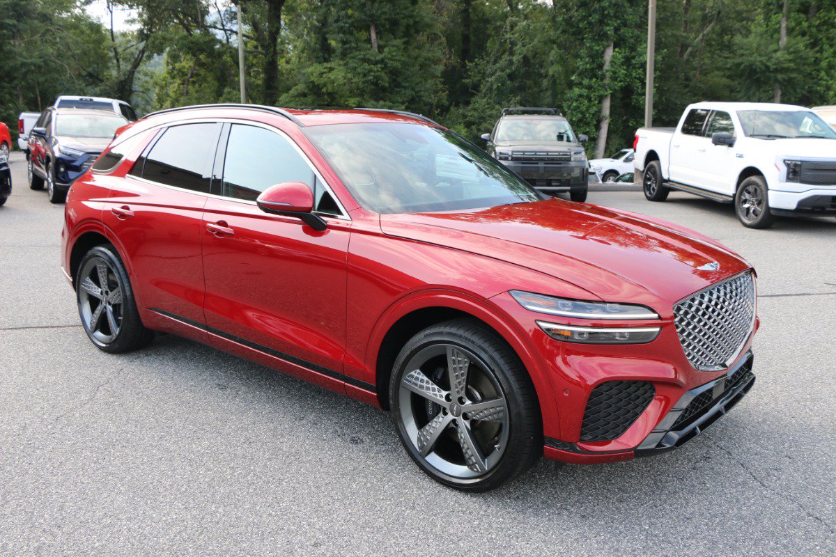 Used 2023 Genesis GV70 2.5T w/ Sport Prestige Package AWD/4WD image 10
