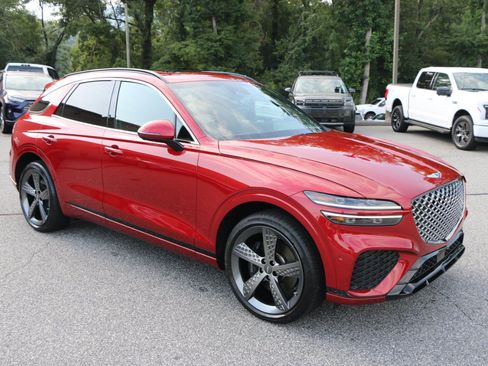 Used 2023 Genesis GV70 2.5T w/ Sport Prestige Package AWD/4WD image 10