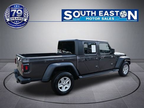 Used 2020 Jeep Gladiator Sport w/ Quick Order Package 24S AWD/4WD image 7
