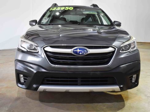 Used 2021 Subaru Outback Limited w/ Popular Package #2 image 4