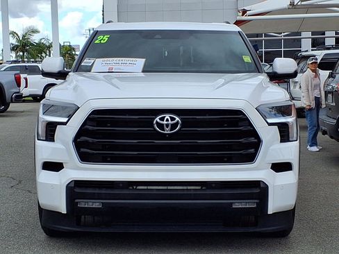 Certified 2025 Toyota Sequoia SR5 AWD/4WD image 2